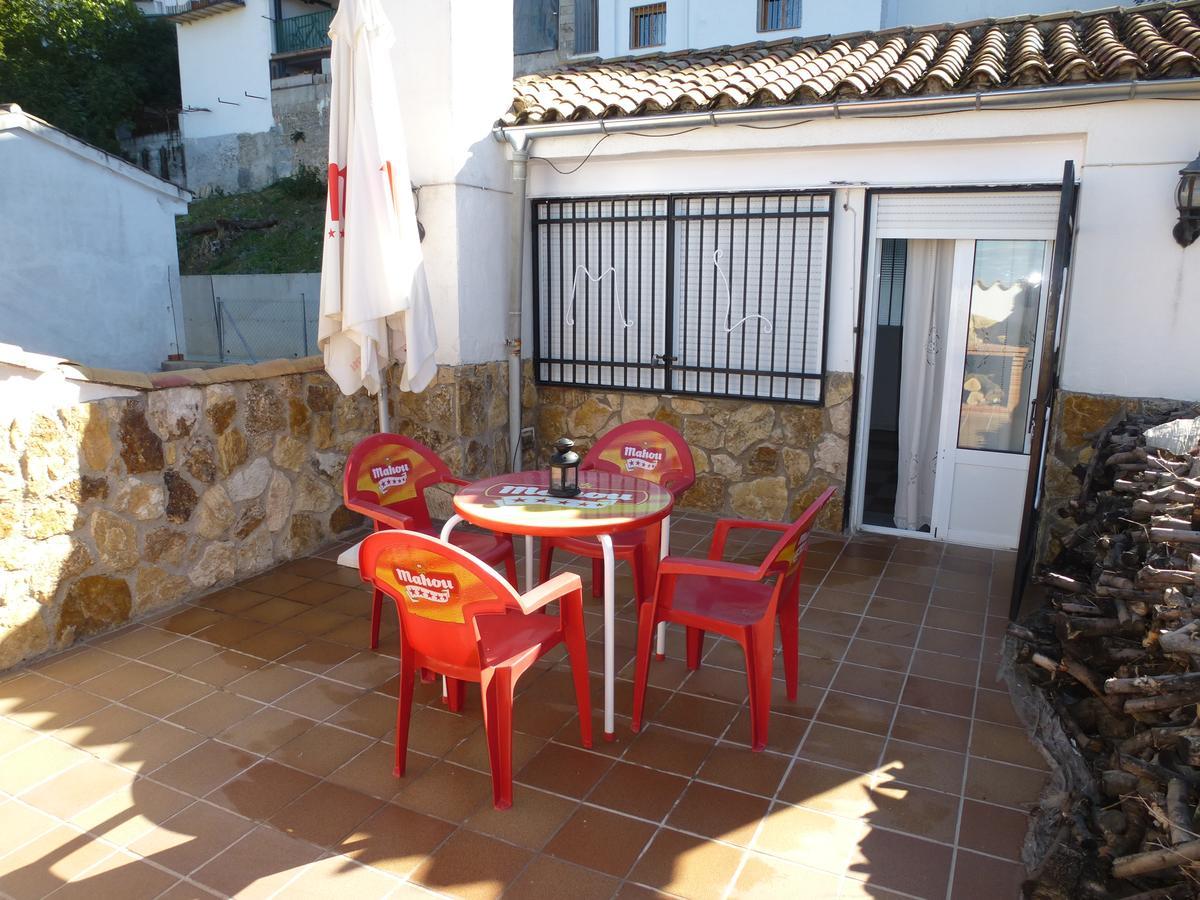 拉伊鲁埃拉 Casa Limas旅馆 外观 照片