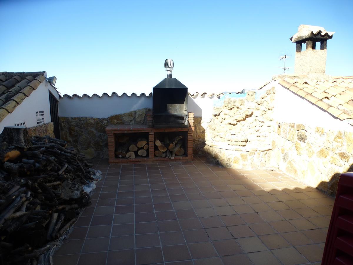 拉伊鲁埃拉 Casa Limas旅馆 外观 照片