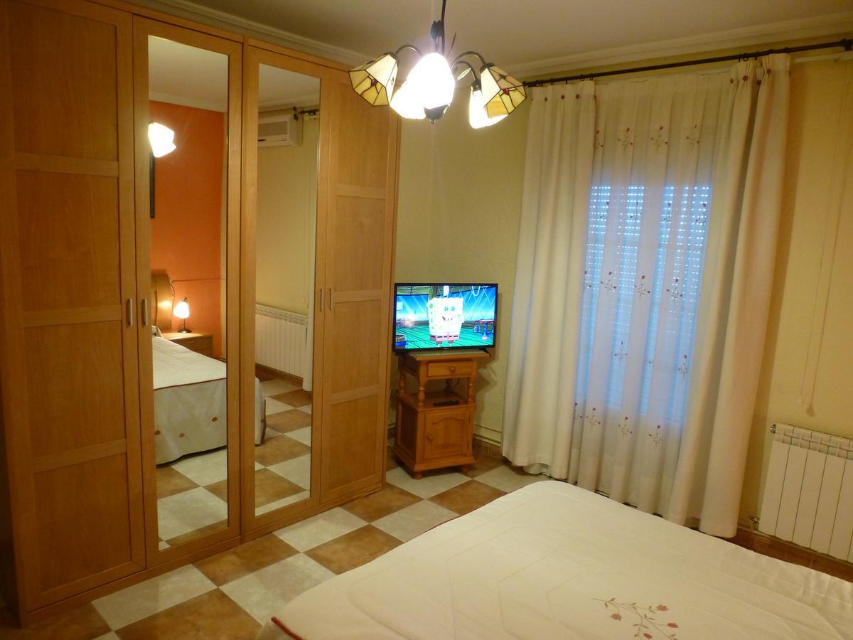 拉伊鲁埃拉 Casa Limas旅馆 外观 照片